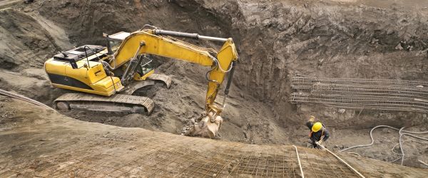 Cost of Slope Clearing in Dawsonville
