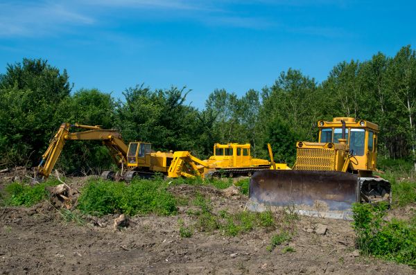 Cost of Bulldozer Clearing in Dawsonville