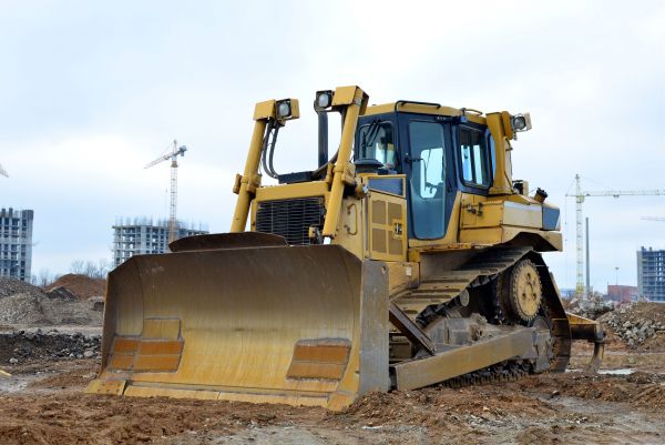 Cost of Bulldozer Site Clearing in Dawsonville