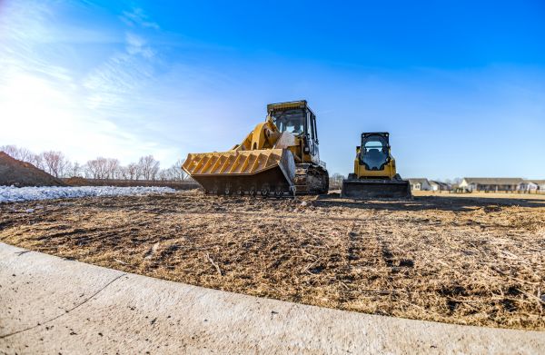 Cost of Commercial Property Clearing in Dawsonville