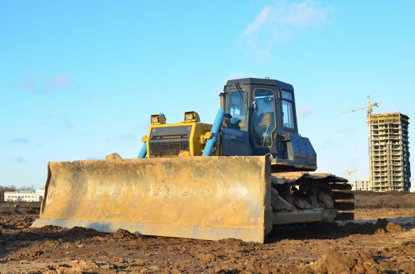 Cost of Commercial Site Clearing in Dawsonville